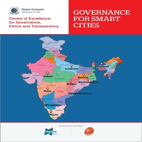 CEGET Smart City Brochure