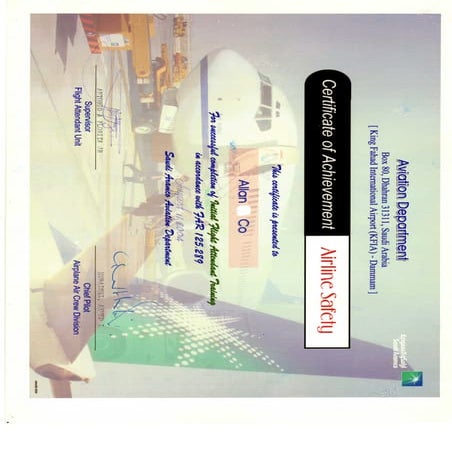 Ramp Safety Course | PDF