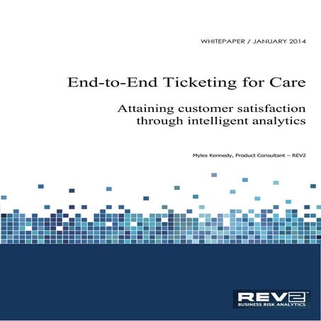 Ticket management solution | PDF