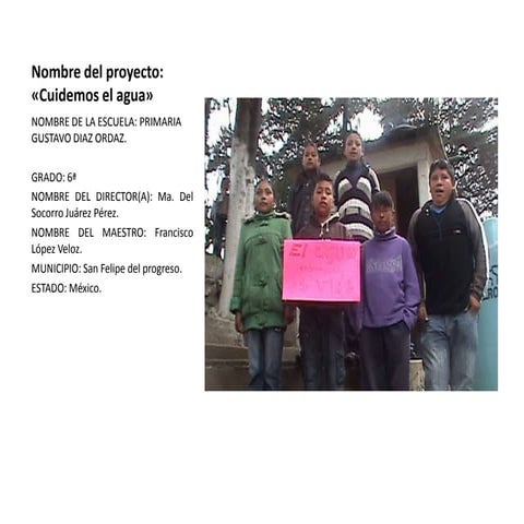 94. cuidemos el agua