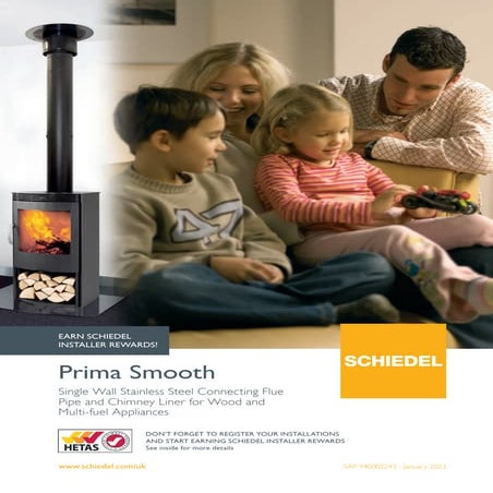 Prima Smooth Brochure 