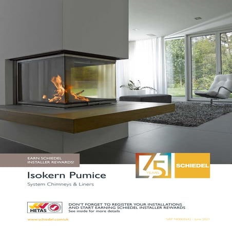 Isokern Brochure