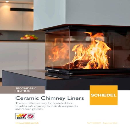 Ceramic Liners brochure
