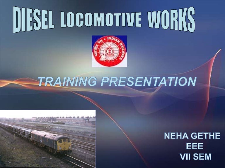 Diesel Works (DLW)