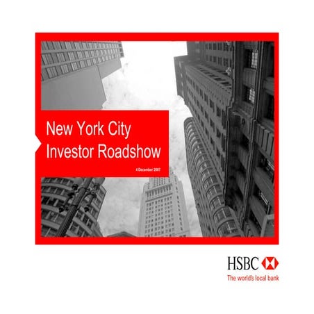 HSBC bank Marketing Analysis | PDF