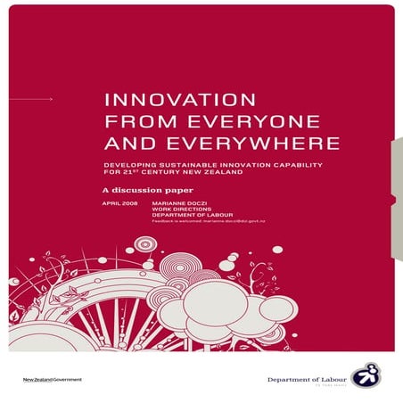 Innovation from Everyone and Everywhere (1)