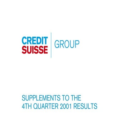  .credit-suisse- Supplements
