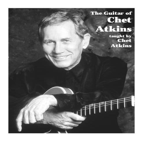 The Guitar Of Chet Atkins -