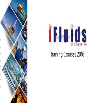 iFluids_Trainings 2016