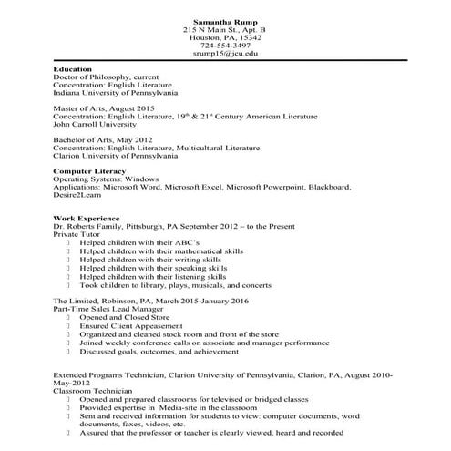 Samantha Rump Vita 2-16