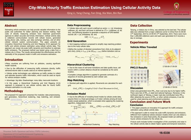 Qing TRB Poster 16
