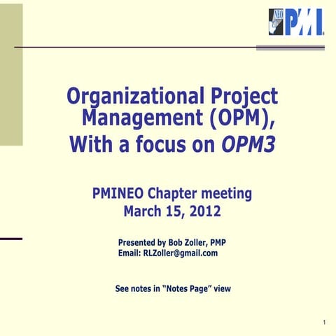PMINEO_2012_03_OPM3_Organizational_PM_Maturity