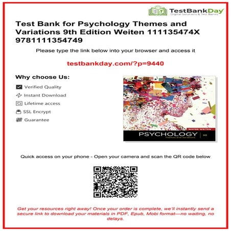 Applied Behavior Analysis Cooper 2nd Edition Test Bank | PDF