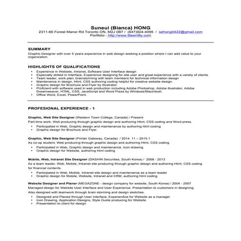 suneui_Bianca_hong_resume