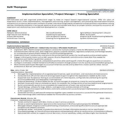 decena_resume | PDF