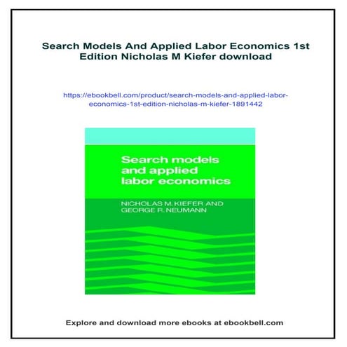 Labour market in india | PPTX