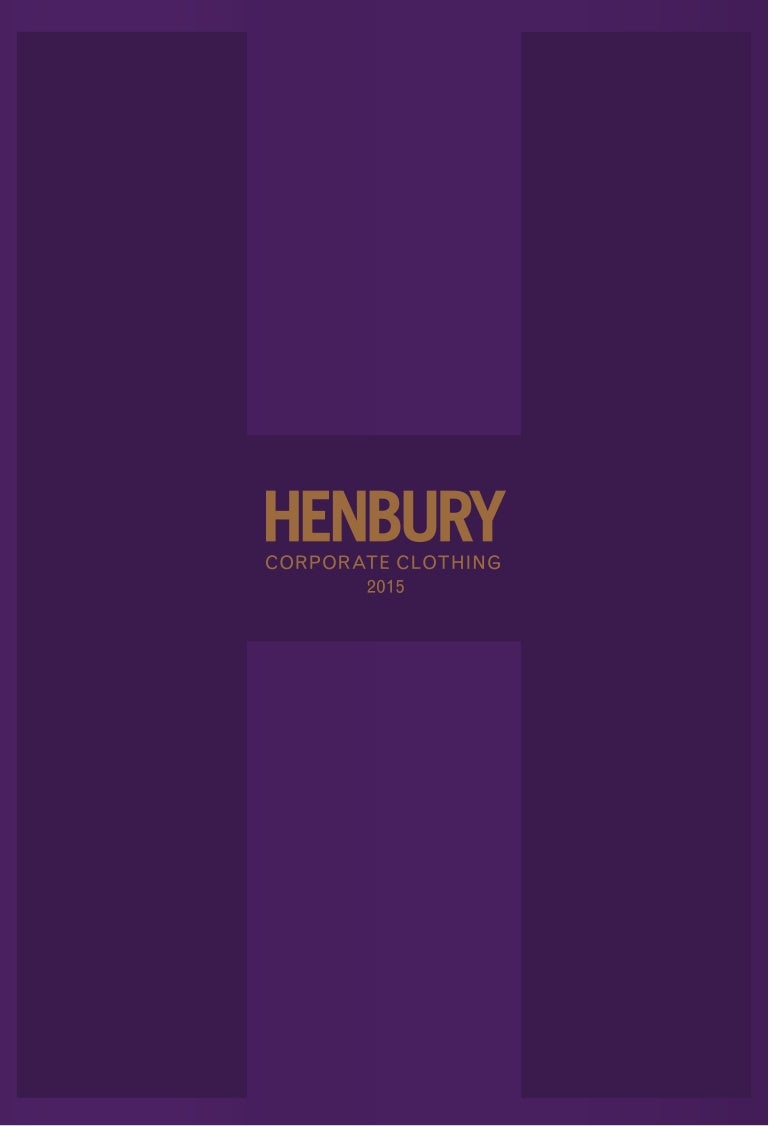 henbury h100