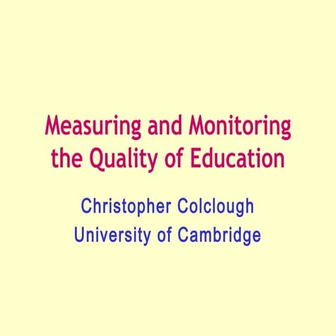School Education and Literacy in the 12th Plan (2012 - 2017) | PDF