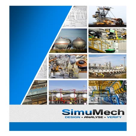 Simumech Company Profile