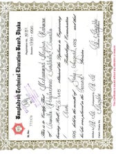 Certificate of Diploma in Engineering | PDF