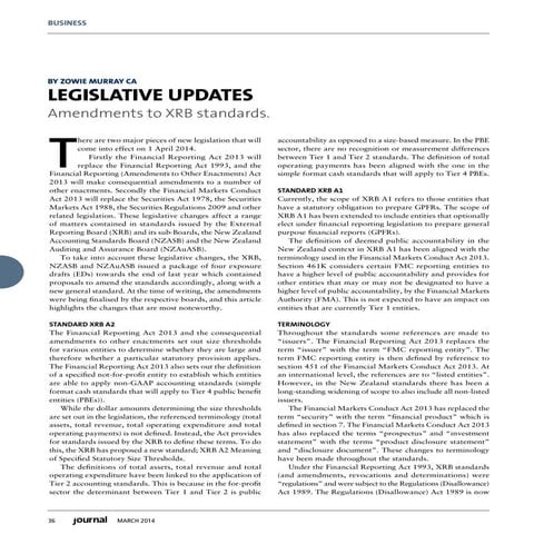 1403 Legislative updates