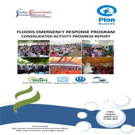 FER-2010 FINAL Consolidated Progress Report f1 11-03-2011