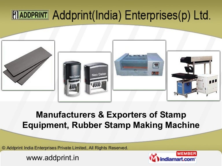Identity Card Making Machines By Addprint India Enterprises Private L