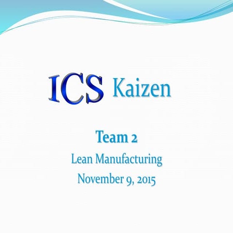 Team Report Spanish English