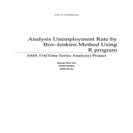 Byungchul Yea (Project)