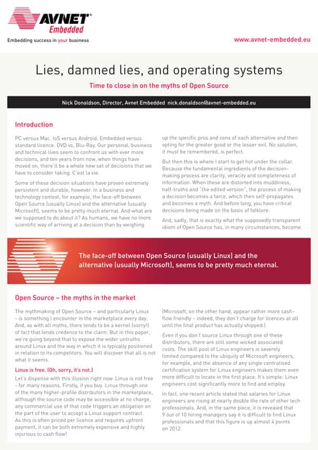 AVNET_TL_Open_Source_Myths_v1
