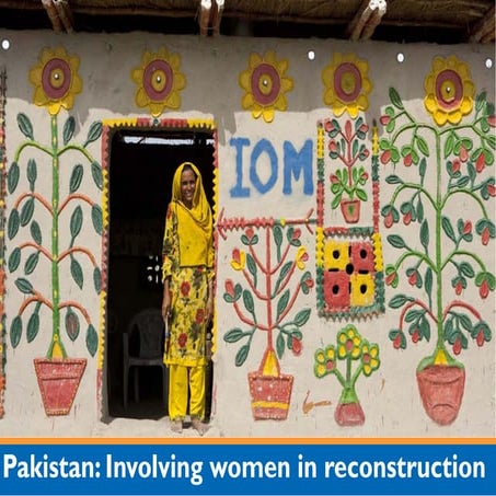 IOM-Pakistan-women in ORS