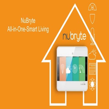 CES 2016 NuBryteIntro