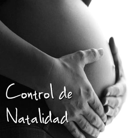 94 Control de natalidad