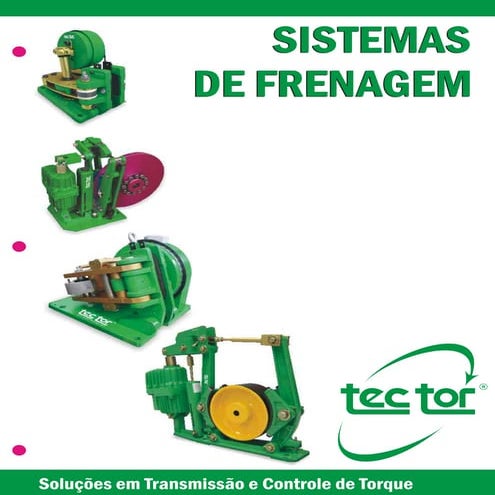 Freios Indsutriais - Tec Tor | PDF