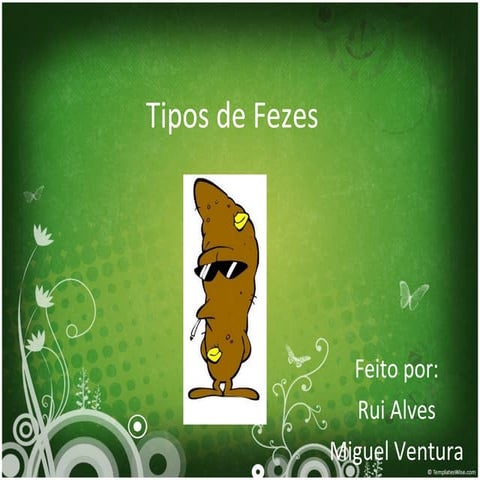 Tipos de Fezes