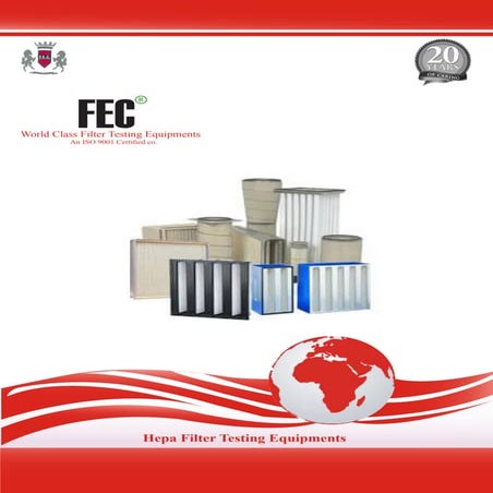 Hepa Filter Test Lab | PDF