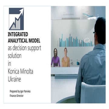 Integrated Analytical Model