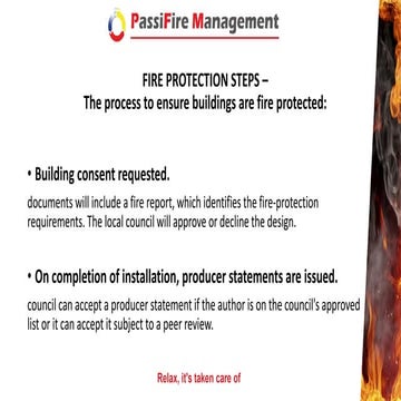 Presentation - Passive fire Protection.pptx