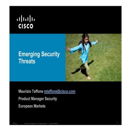 Maurizio_Taffone_Emerging_Security_Threats