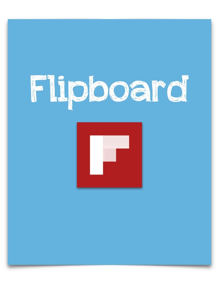 Flipboard Infographic