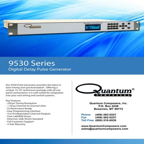 9530 datasheet