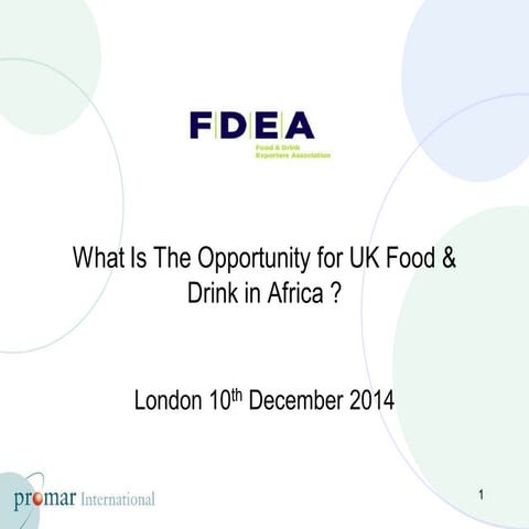 FDEA Africa December 10 2104