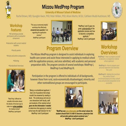 CGSA MedPrep Poster
