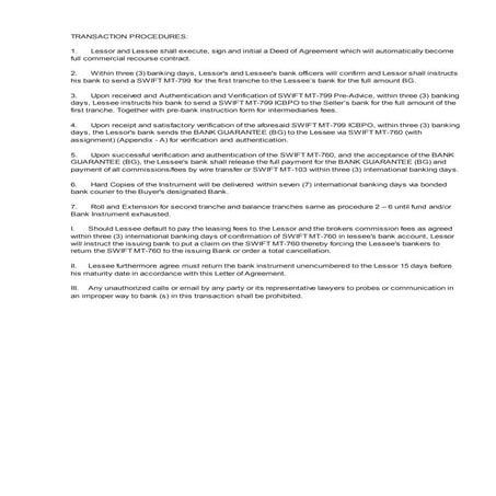 PROCEDURE | DOCX