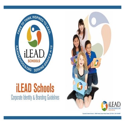 iLEAD Corporate Identity & Branding Guidelines_2015_web | PDF