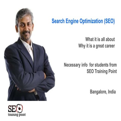 SEO training-presentation