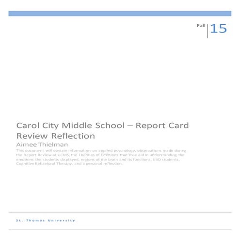 Carol city Final paper CLP