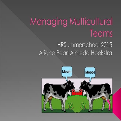 Managing Multicultural Teams2