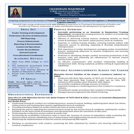 Tips To Fill Up The CBAP® Form | PPTX