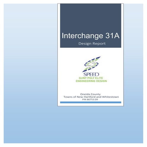 SPEED- Final Design Report